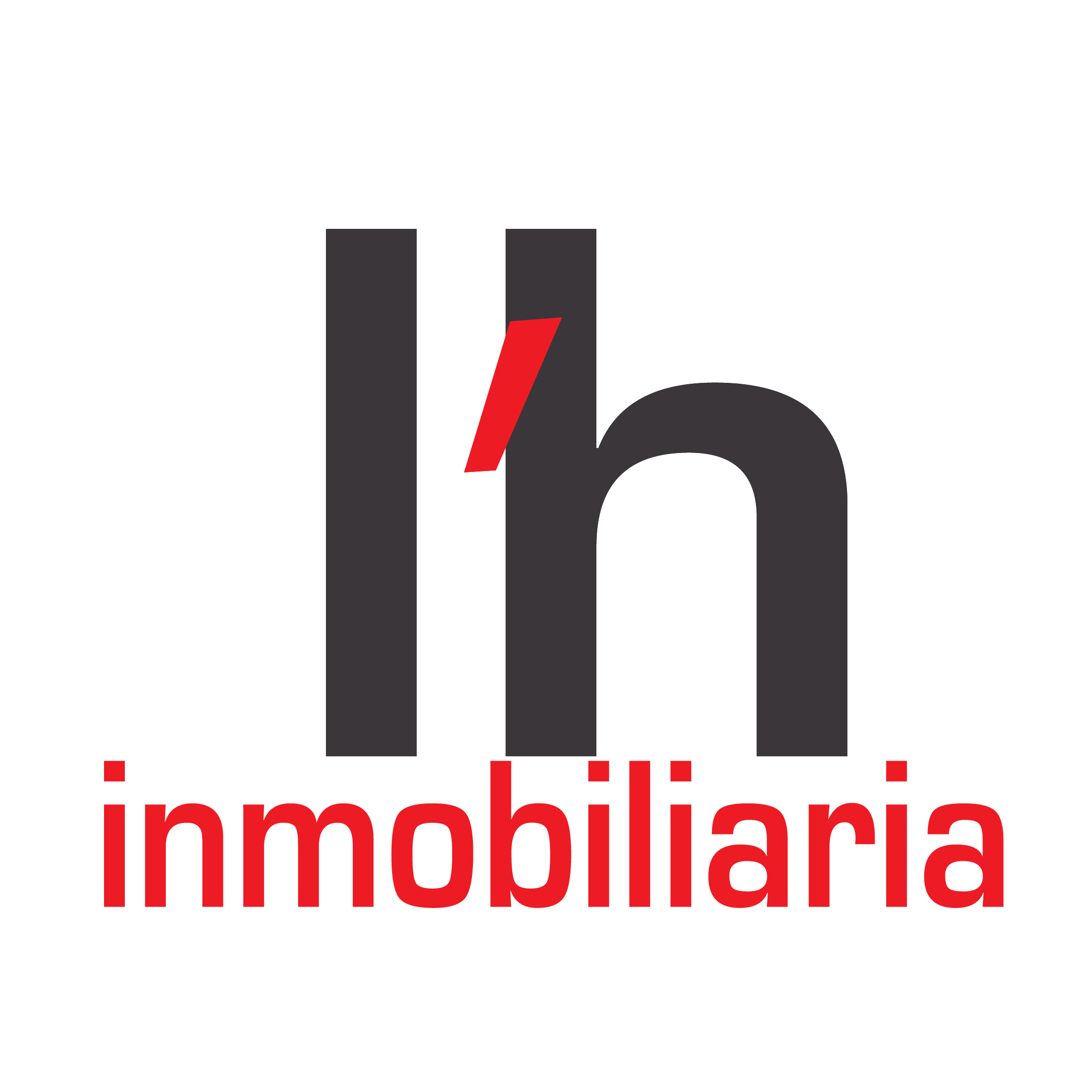 Logo L H Inmobiliaria
